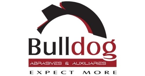 Duzi Auto Colour Bulldog Logo